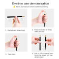 Wholesale Product Private Label Magic eyeliner pen Waterproof adhesive eyeliner pen lash pen
